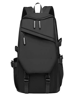 Soft school bags high quality Backpack Kids Mochila Bags Black